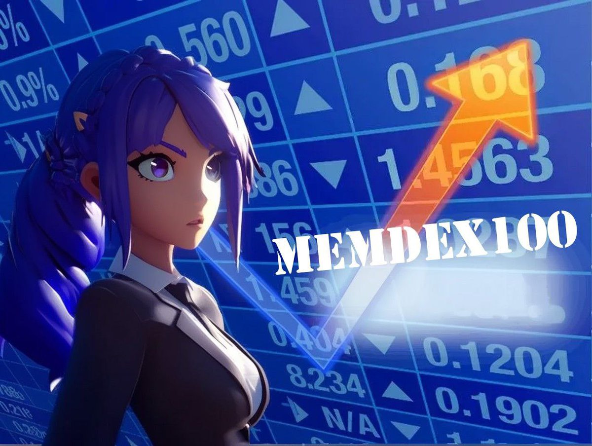 CryptoYeezussss's tweet image. Some of you $memdex holders should be ashamed that you touch your wives with those paper hands. You think they partnered with @HelloMoon_io for no reason? MDX is confirmed coming. And you let Pajeets shake you out of your bags 🤡 prepared to be rekt

$eth $sol $spx $xrp $sui $mog