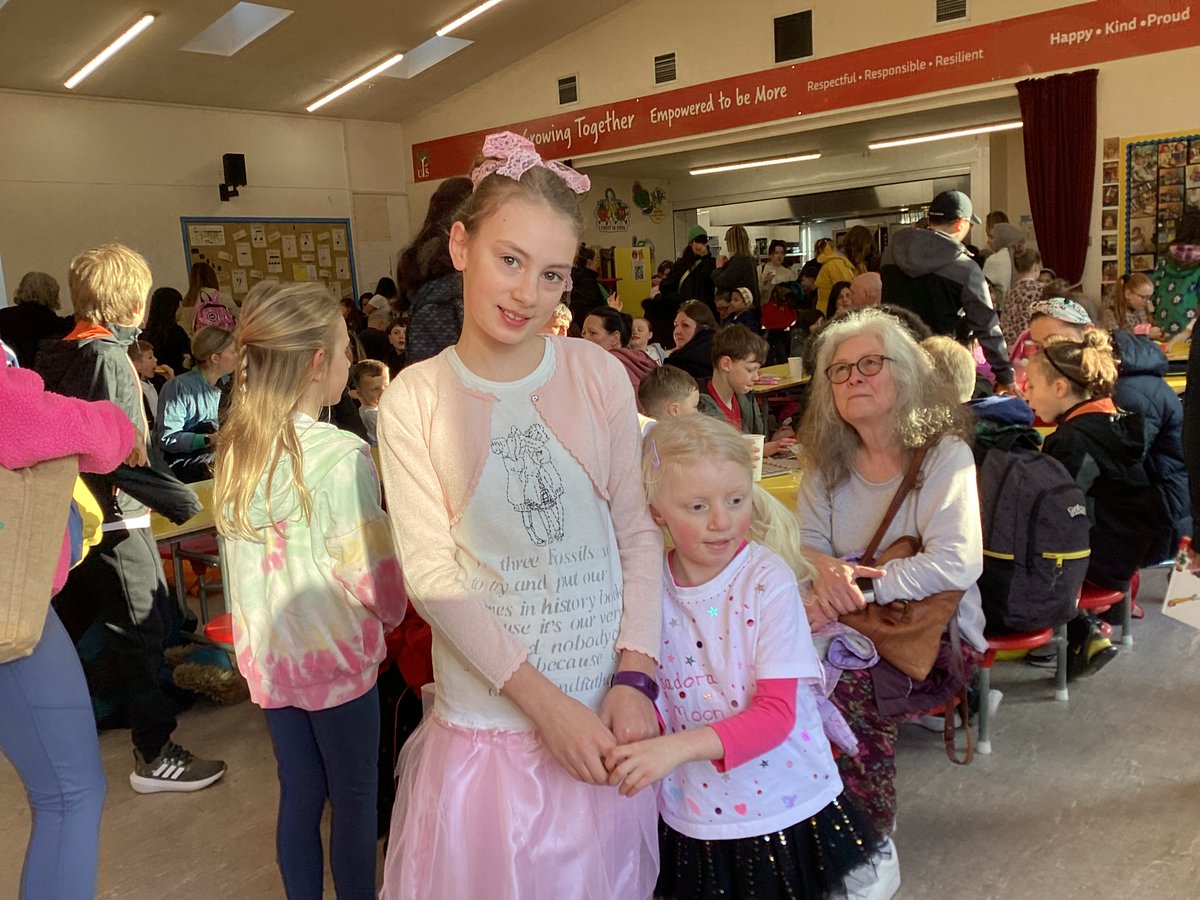 A few photos from book swap breakfast. A fabulous start to our day.