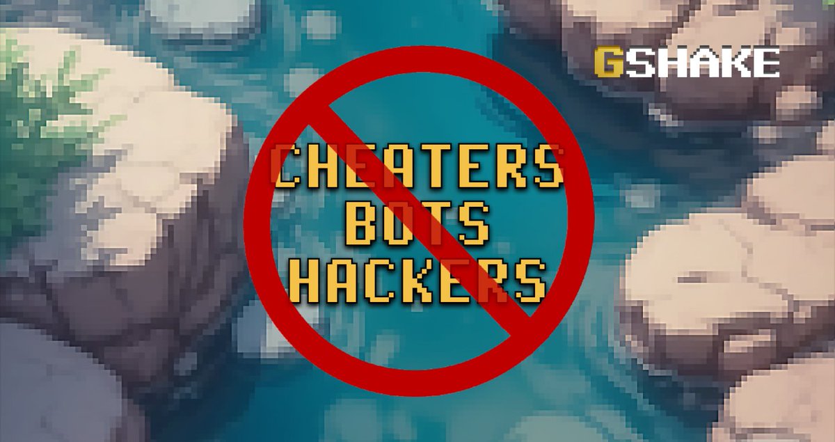 GSHAKE tweet media