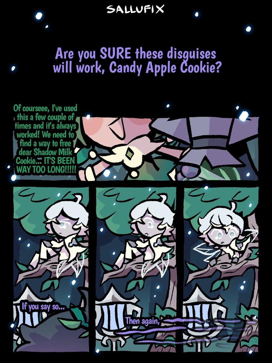 (I) FAERIE FOOLERY [1/5]
≈≈≈≈[☆]≈≈≈≈
#TheSapphireSilverTree #sapphirebell