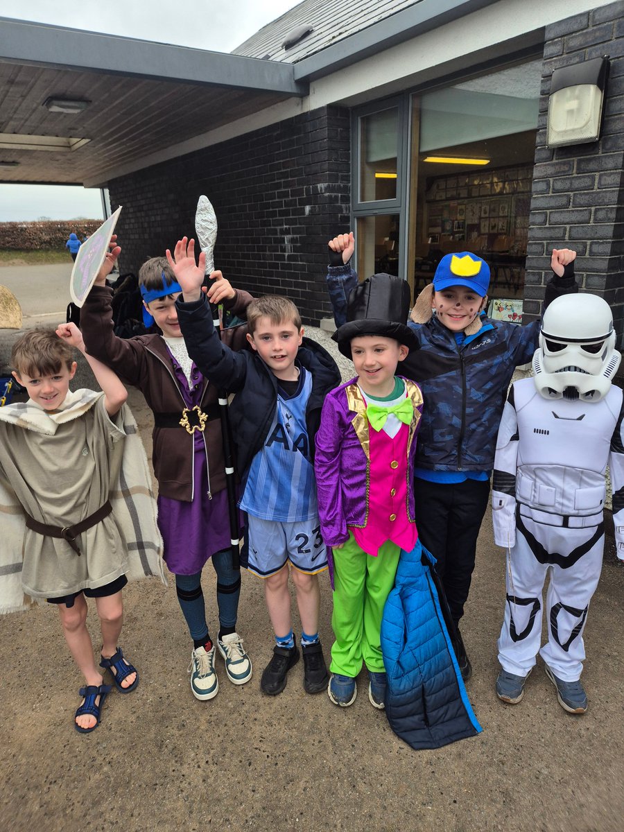 Rath N.S. (@rathns_) on Twitter photo We celebrated <a href="/WorldBookDayIE/">WorldBookDayIE</a> in Rath N.S. today. The children dressed up as characters from their favourite books. More photos on the school website rathns.ie We celebrated <a href="/WorldBookDayIE/">WorldBookDayIE</a> in Rath N.S. today. The children dressed up as characters from their favourite books. More photos on the school website rathns.ie