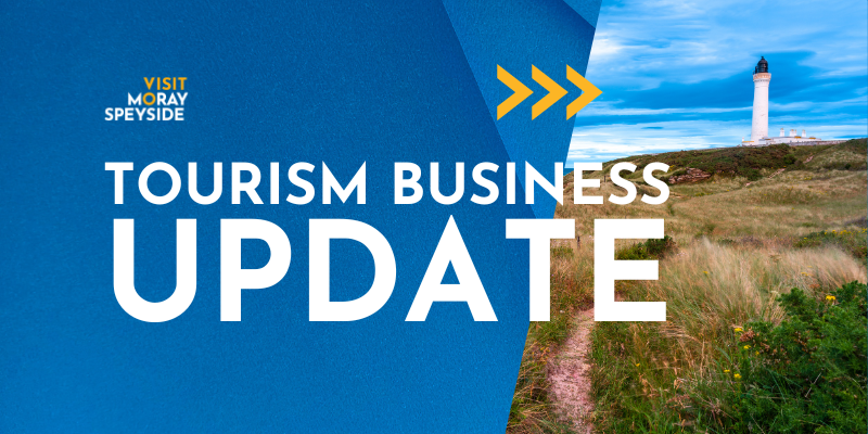 Visit Moray Speyside | Tourism Industry Update - 6th March 2025 - mailchi.mp/visitmorayspey…