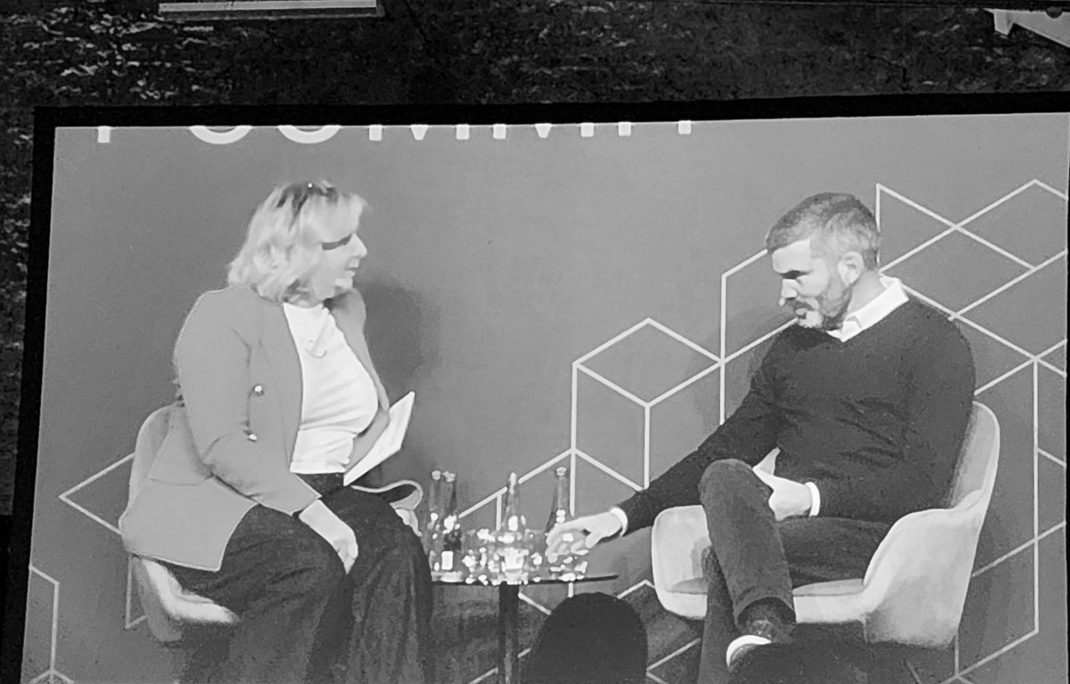 Paul McArdle (@paulatthepanel) on Twitter photo Very enjoyablechat between <a href="/shelley/">Michelle Fogarty</a> and the legend that is Bernard Dunne at the <a href="/TalentSummitIrl/">Talent Summit</a> in <a href="/TheRDS/">The RDS</a>. Very enjoyablechat between <a href="/shelley/">Michelle Fogarty</a> and the legend that is Bernard Dunne at the <a href="/TalentSummitIrl/">Talent Summit</a> in <a href="/TheRDS/">The RDS</a>.