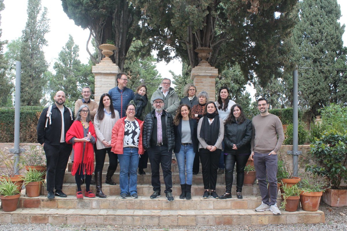 Consell Comarcal del Garraf (@ccgarraf) on Twitter photo 🥰Encantats d'haver acollit avui una jornada de l’Associació Cases Icòniques de Catalunya, que aplega edificis històrics residencials vinculats significativament a aquelles persones els van dissenyar o els van habitar. <a href="/CasesIconiques/">Cases Icòniques de Catalunya</a> 🥰Encantats d'haver acollit avui una jornada de l’Associació Cases Icòniques de Catalunya, que aplega edificis històrics residencials vinculats significativament a aquelles persones els van dissenyar o els van habitar. <a href="/CasesIconiques/">Cases Icòniques de Catalunya</a>