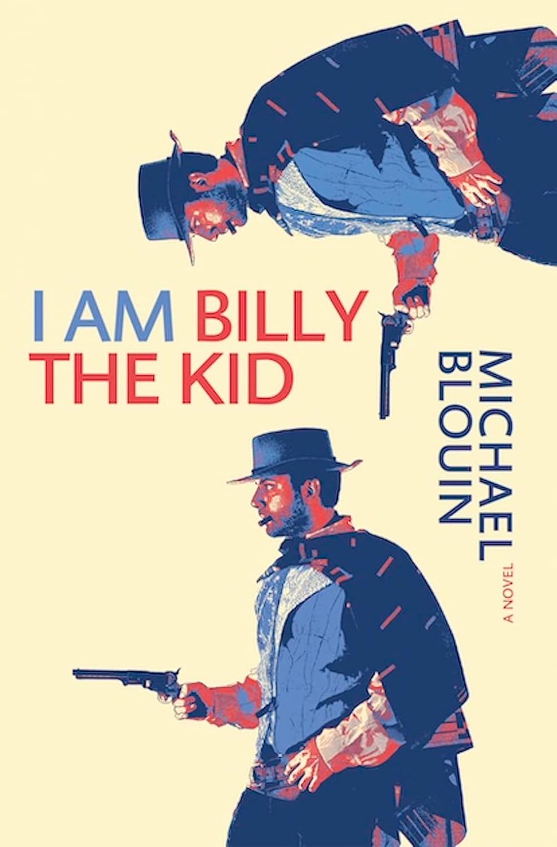 I AM BILLY THE KID by WCA author Michael Blouin has officially landed on the moon! 🌕 

Forget worldwide—we're going intergalactic! 💫

michaelblouinwriter.com/moon-landing