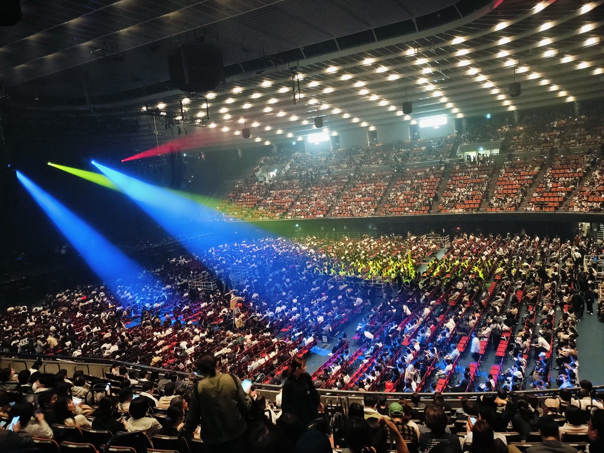 5年ぶり、重力と呼吸以来のライブ
本当に良かったなぁ