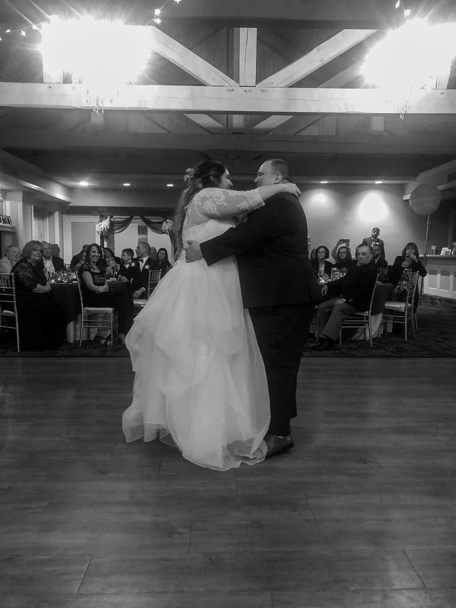 9 years of you and I.
5 years of I do.

I love you forever and more. Thank you for being my best friend and love of my life, let's keep this going another 100 years. 

💛