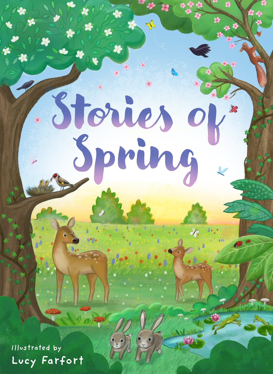 Children's Books North Agency (@cbnagency) on Twitter photo On the sunniest day of the year, it feels very appropriate to share <a href="/lucyfarfort/">Lucy Farfort is still here</a> gorgeous new work heading to <a href="/LondonBookFair/">The London Book Fair, 11-13 March 2025</a> and <a href="/BoChildrensBook/">Bologna Children's Book Fair</a> 📚🌞 🌺 On the sunniest day of the year, it feels very appropriate to share <a href="/lucyfarfort/">Lucy Farfort is still here</a> gorgeous new work heading to <a href="/LondonBookFair/">The London Book Fair, 11-13 March 2025</a> and <a href="/BoChildrensBook/">Bologna Children's Book Fair</a> 📚🌞 🌺