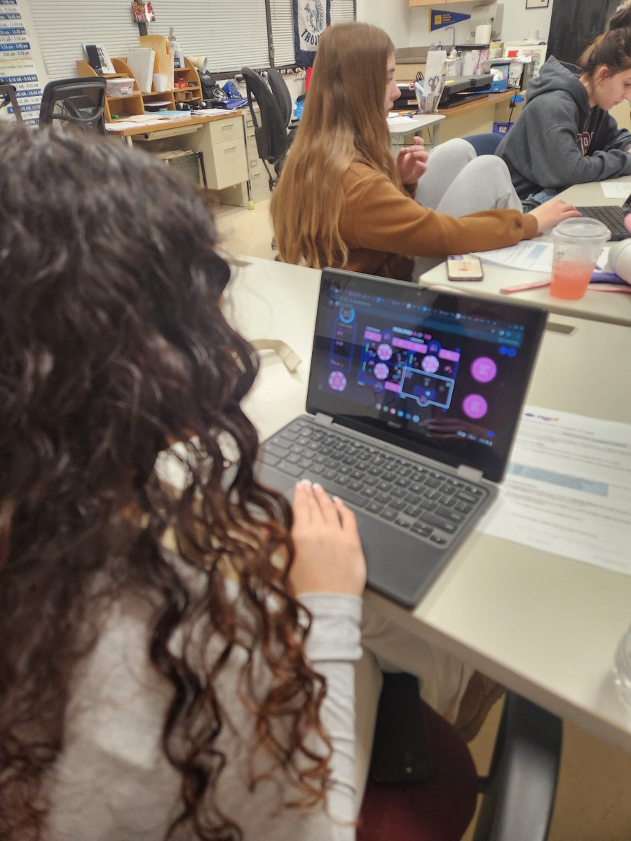 Theresa Miller (@cgtmiller) on Twitter photo Thanks <a href="/NextGenPF/">Next Gen Personal Finance</a> for the Crypto Craze interactive! Students are buying, selling & holding crypto in a fast-paced arcade game—learning firsthand just how volatile the market can be! Who can maximize their profits & win? <a href="/CaryGroveHS/">Cary-Grove H.S.</a> <a href="/CHSD155/">CHSD155</a> <a href="/CG_IandC/">CG INC & WELLNESS</a> <a href="/NeilLesinski/">Dr. Neil Lesinski</a> <a href="/rebsaffert/">Rebecca Saffert</a> Thanks <a href="/NextGenPF/">Next Gen Personal Finance</a> for the Crypto Craze interactive! Students are buying, selling & holding crypto in a fast-paced arcade game—learning firsthand just how volatile the market can be! Who can maximize their profits & win? <a href="/CaryGroveHS/">Cary-Grove H.S.</a> <a href="/CHSD155/">CHSD155</a> <a href="/CG_IandC/">CG INC & WELLNESS</a> <a href="/NeilLesinski/">Dr. Neil Lesinski</a> <a href="/rebsaffert/">Rebecca Saffert</a>