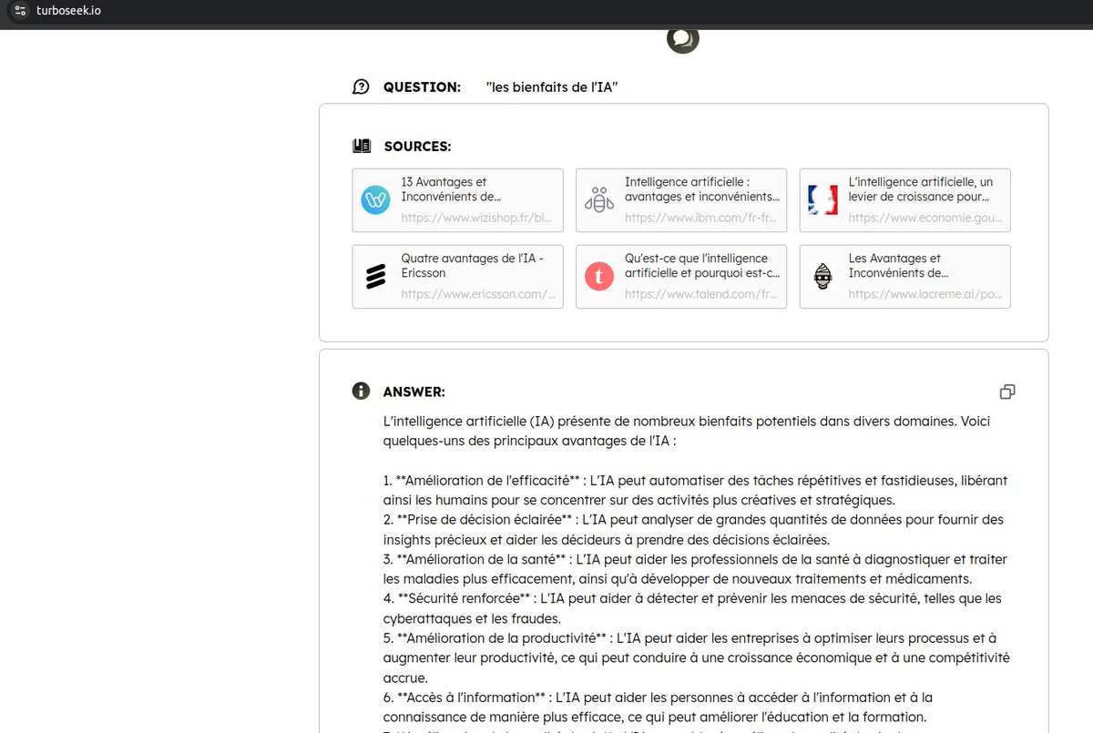 ArlyTatkeu's tweet image. Today, I leveraged some amazing tools! 🛠️ Used #LlamaCoder to generate an app, #NotesGPT to record text, #blinkshot for image generation, and #TurboSeek for sourcing real information. 🚀 #Productivity #TechTools #ALX_AiSK