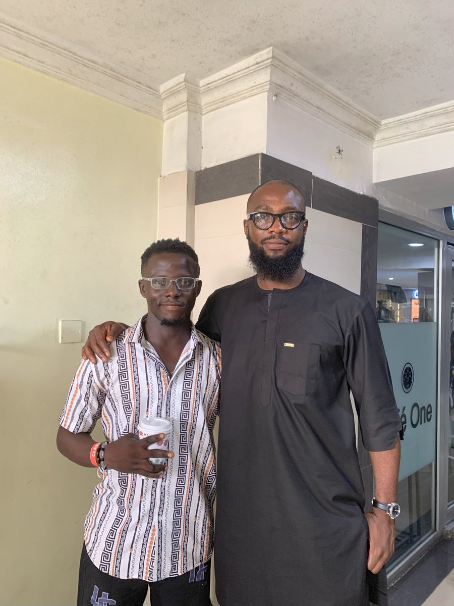 𝐀𝐍𝐃𝐘 𝐒𝐇𝐎𝐓 𝐈𝐓!!!❁📸 (@itsandyshotit) on Twitter photo The Clarity Session with <a href="/TheMayorOtu/">MO</a> was a really big eye opener for me and everyone present, So much insight into becoming a successful business brand was shared with a big surprise visit from my idol <a href="/F10Studio/">F10 Studio | Toronto Wedding Photographer</a>
l am Looking forward to the next one & a big Thank you to MO!!🙏🏿 The Clarity Session with <a href="/TheMayorOtu/">MO</a> was a really big eye opener for me and everyone present, So much insight into becoming a successful business brand was shared with a big surprise visit from my idol <a href="/F10Studio/">F10 Studio | Toronto Wedding Photographer</a>
l am Looking forward to the next one & a big Thank you to MO!!🙏🏿