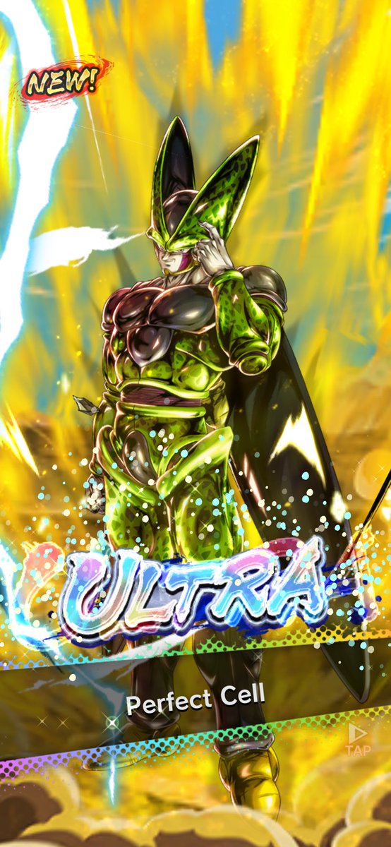 MortalityReal's tweet image. I love Dragon Ball Legends