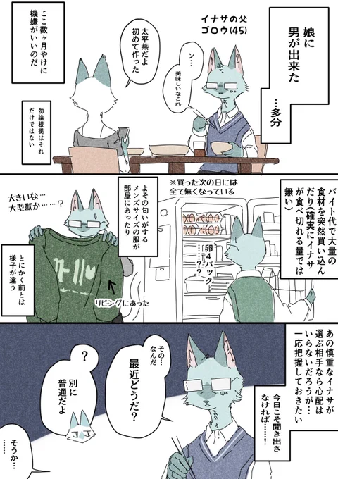 がんばれ父ちゃん! 