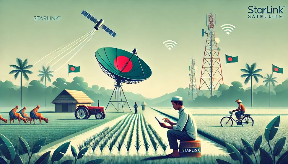 DataSavant's tweet image. Starlink Unlock Bangladesh’s Full Potential
🚀 Bring high-speed satellite internet to millions—and make history again.

In the 2000s, Bangladesh defied expectations. 📱A country where most had never used a landline suddenly became a global leader in mobile adoption—bringing…
