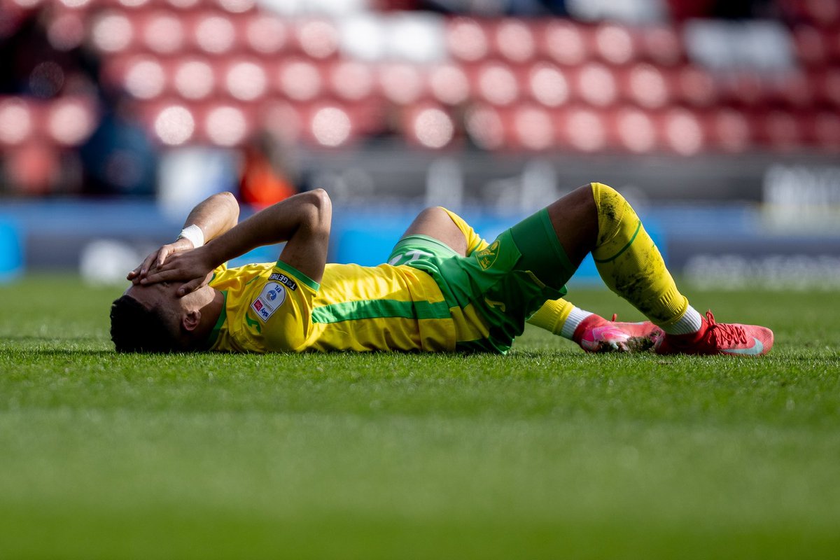 Gutted, especially after such a frustrating season but that’s football👎🏽thanks for the messages of support, it means more than you know! Back soon 💪🏽