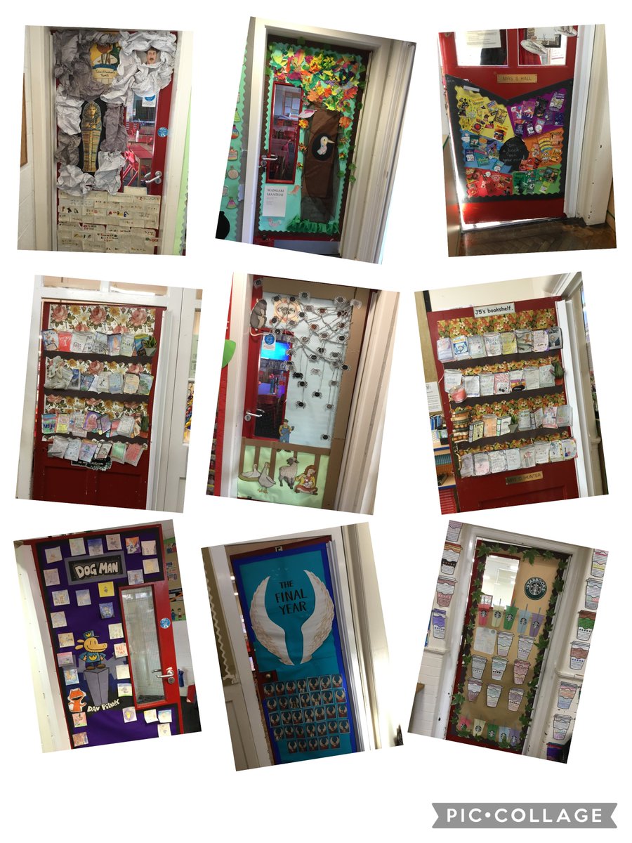 A few more of our door designs at UPS