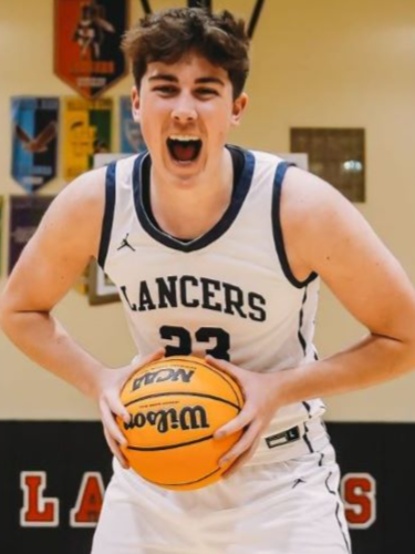 🏀ALL - REGION🏀

⭐️Congratulations to Cole Hoffman for being selected as 1st Team All-Region for 6A!!⭐️
