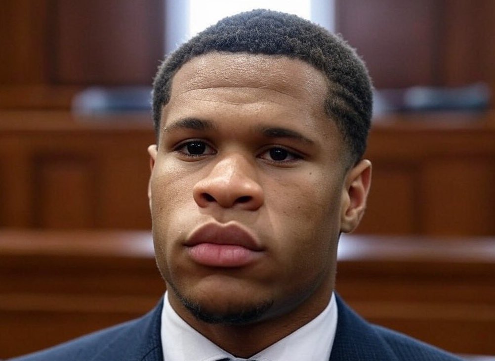BoxingEnthusiast (@boxingenth) on Twitter photo Devin Haney has LOST his civil case against Ryan Garcia after attending court today to officially file his 12 page lawsuit for ‘battery and bodily harm’.
Judge Henry Simpson stated: “You are a combat sports athlete. Bodily harm simply cannot be avoided.”
(Via: <a href="/TMZ_Sports/">TMZ Sports</a>) Devin Haney has LOST his civil case against Ryan Garcia after attending court today to officially file his 12 page lawsuit for ‘battery and bodily harm’.
Judge Henry Simpson stated: “You are a combat sports athlete. Bodily harm simply cannot be avoided.”
(Via: <a href="/TMZ_Sports/">TMZ Sports</a>)