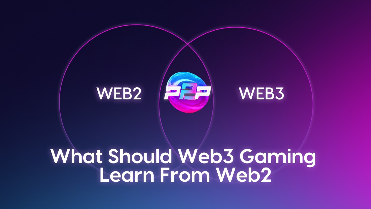 Peer2Play tweet media