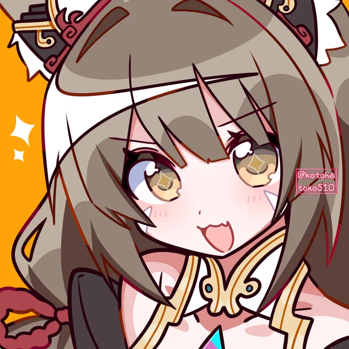 ブレニア様 