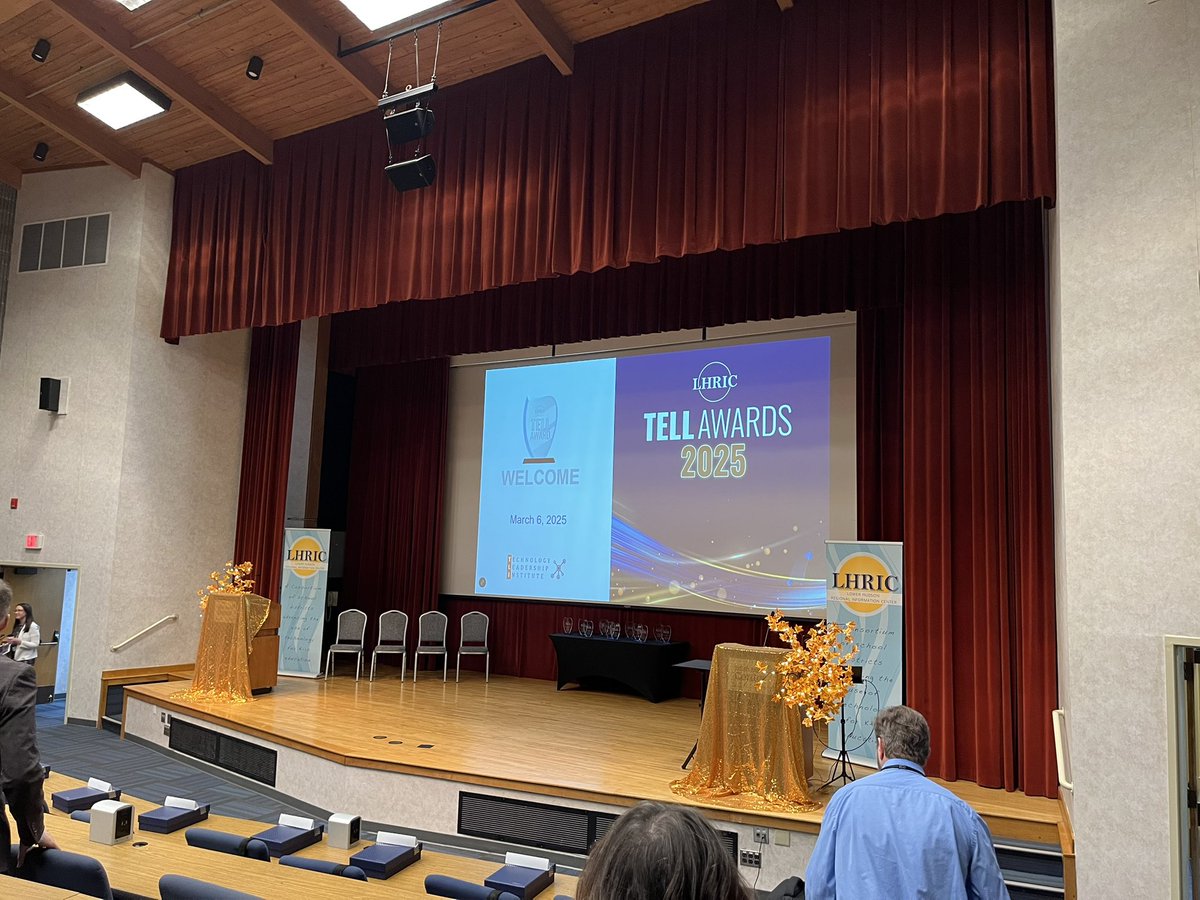 BlindBrookTech's tweet image. Great way to start a day @LH_RIC