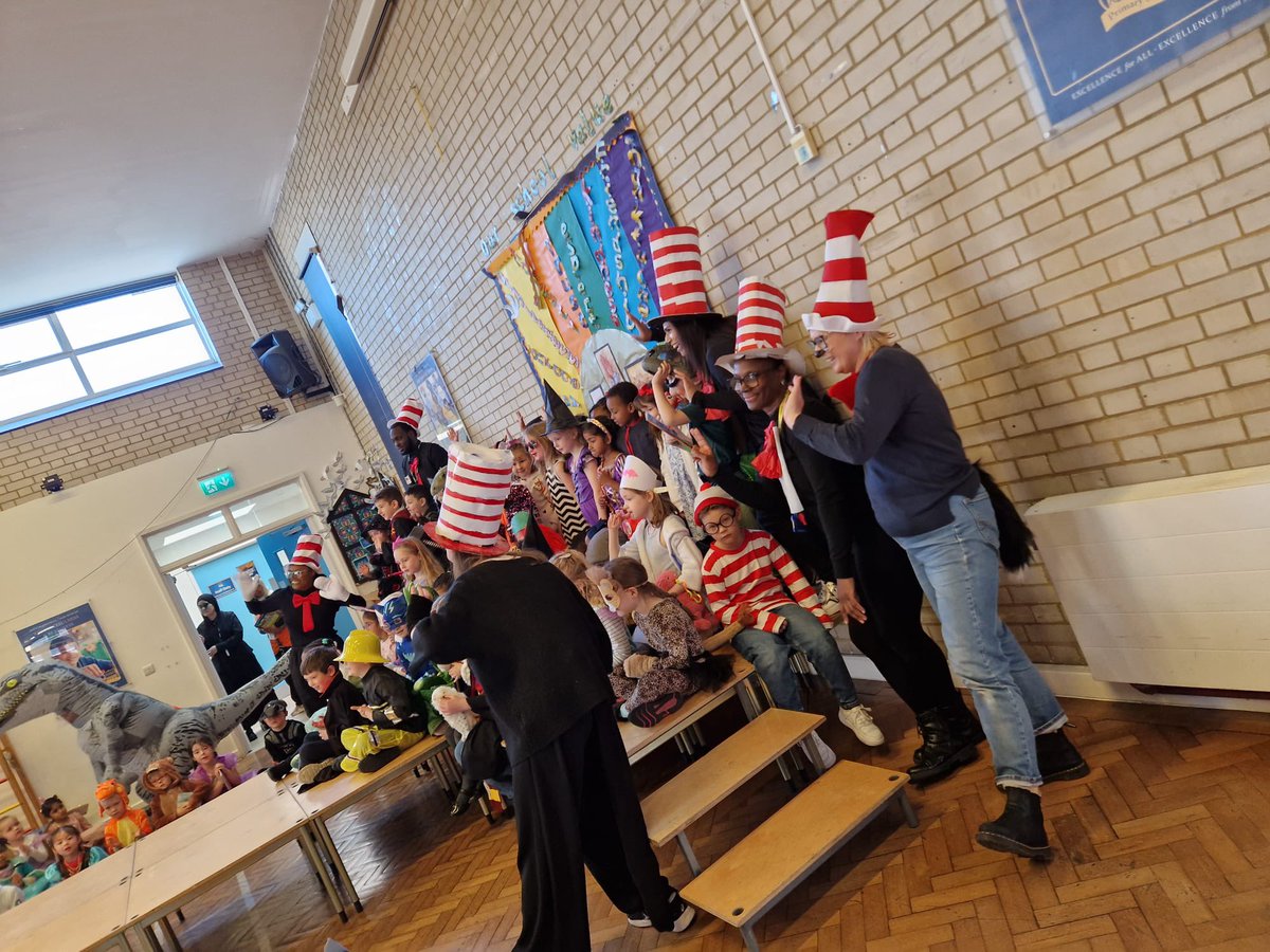 Immanuel & St Andrew CE Primary School tweet media