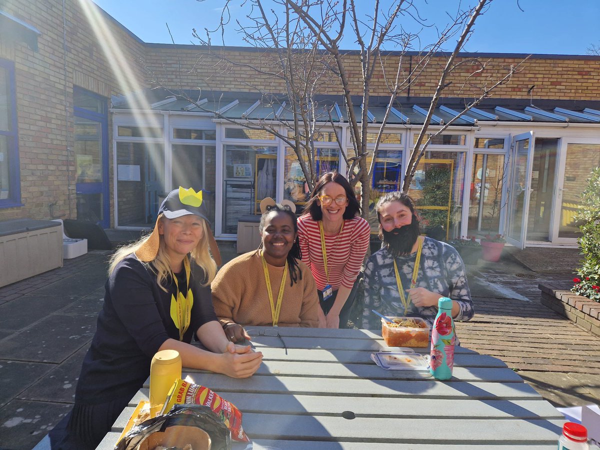 Celebrating #worldbookday2025 at Immanuel with an incredible parade and costumes across the school #loveofreading