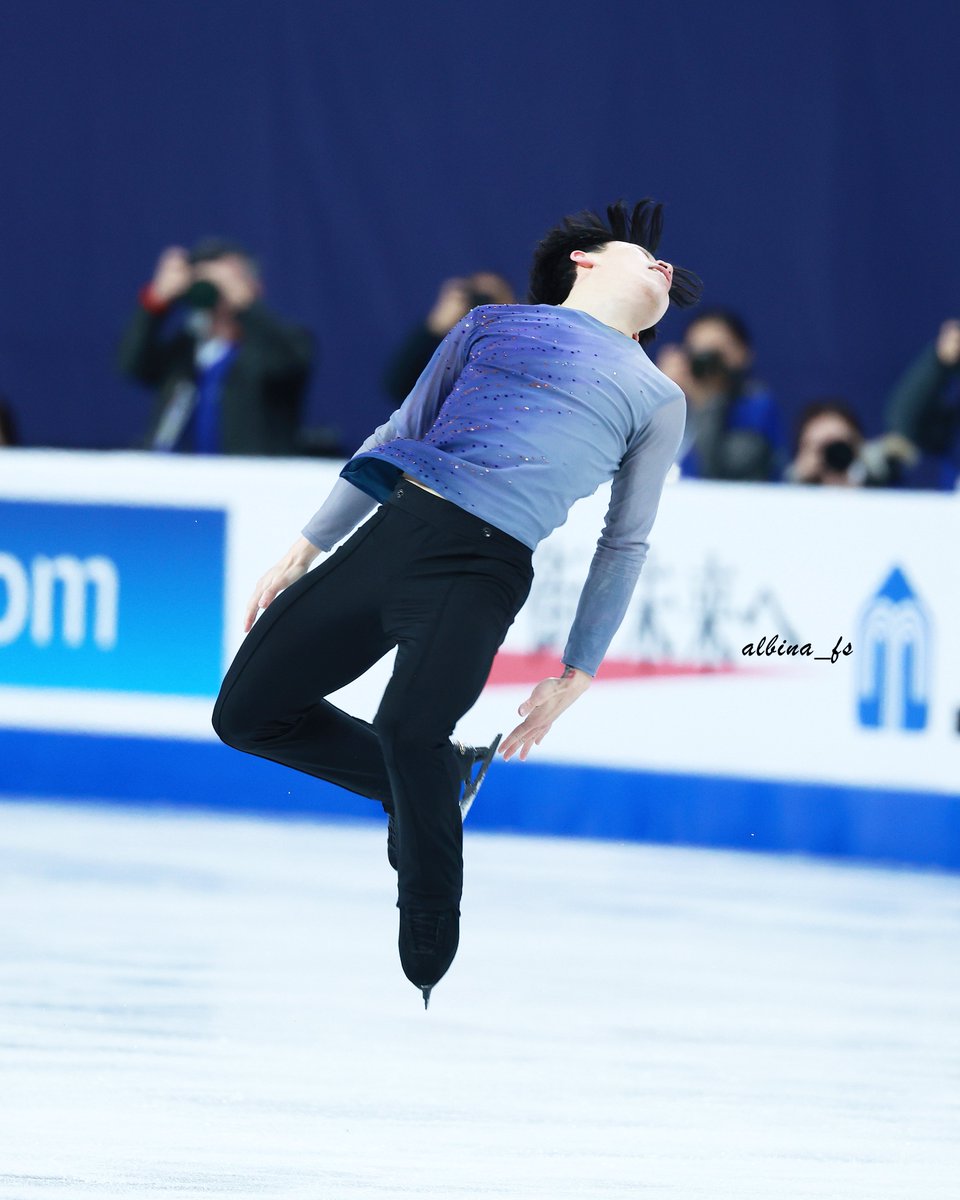 albina_fs's tweet photo. Jimmy MA
[25.02.22] 2025 사대륙 선수권 남자 싱글 프리 스케이팅
2025 Four Continents Championships Men’s Free Skating
#JimmyMA #4ContsFigure #FigureSkating #사대륙선수권 https://t.co/5NJU3vGgGp