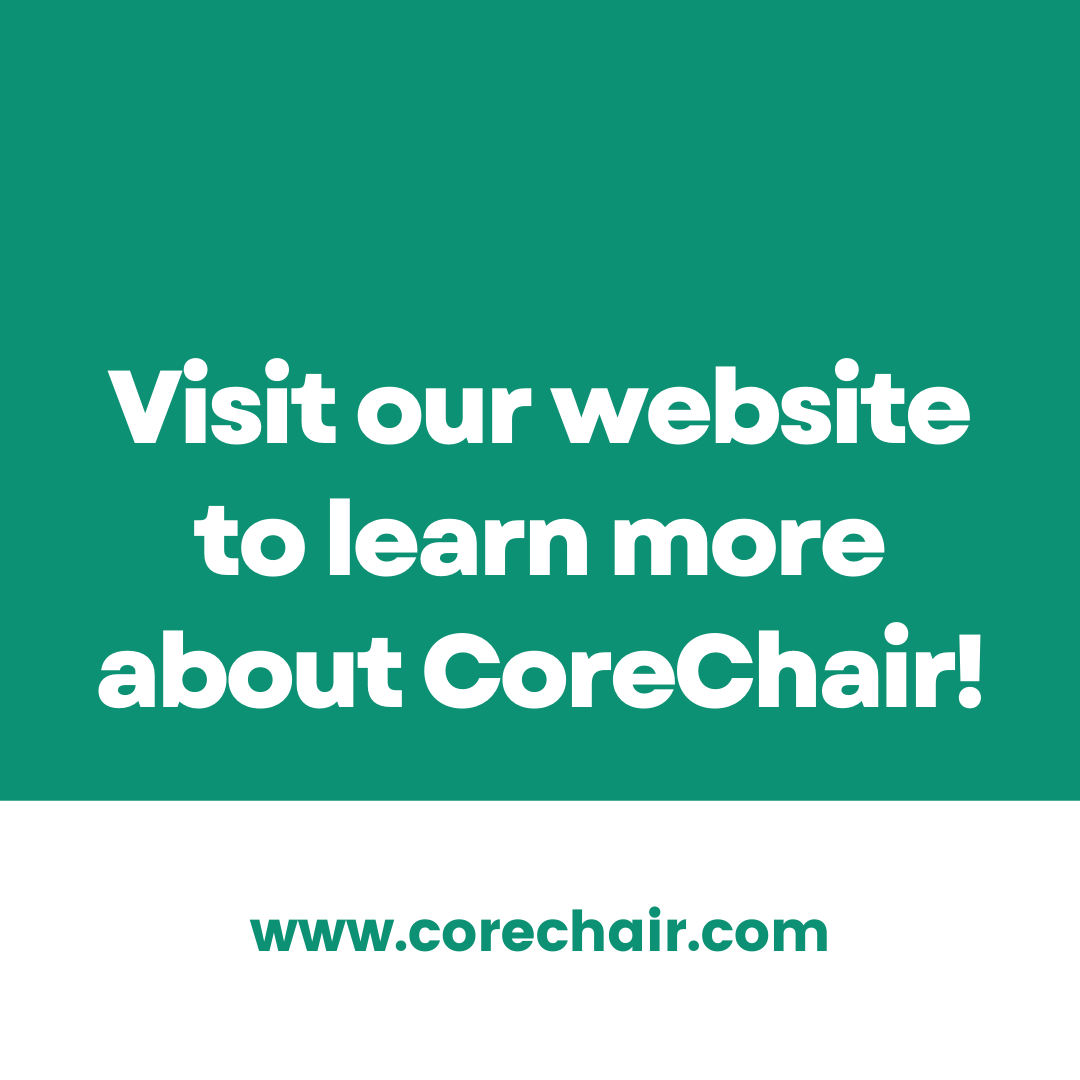 CoreChair tweet media