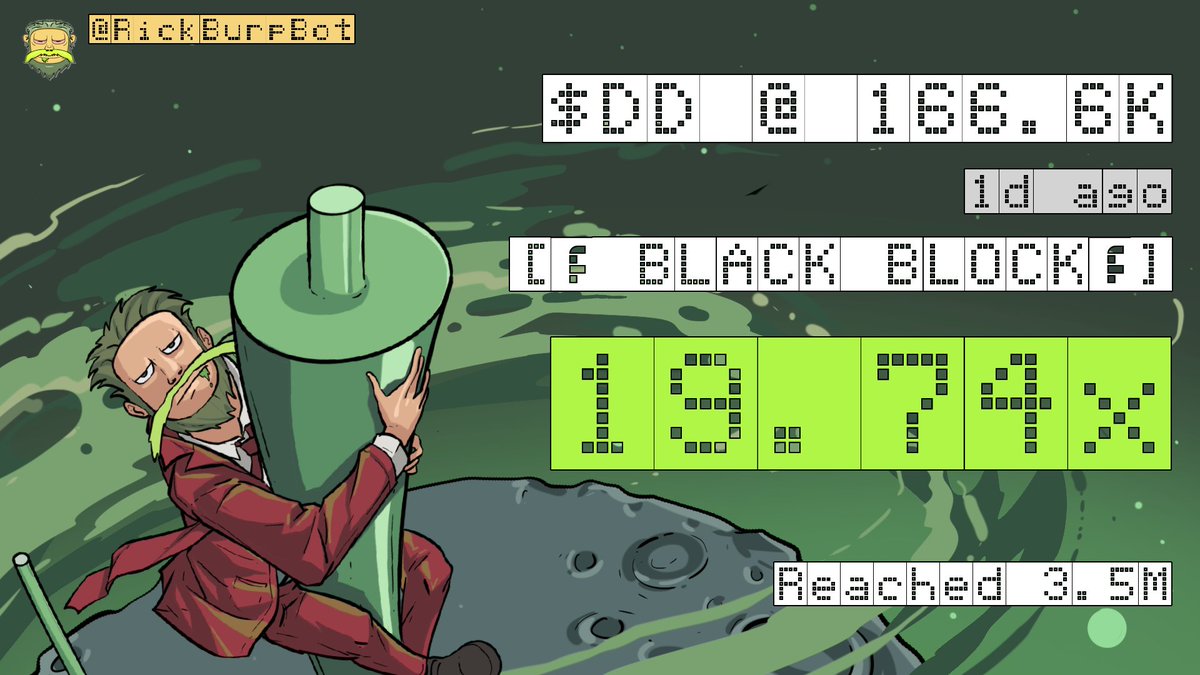 Black Block © tweet media