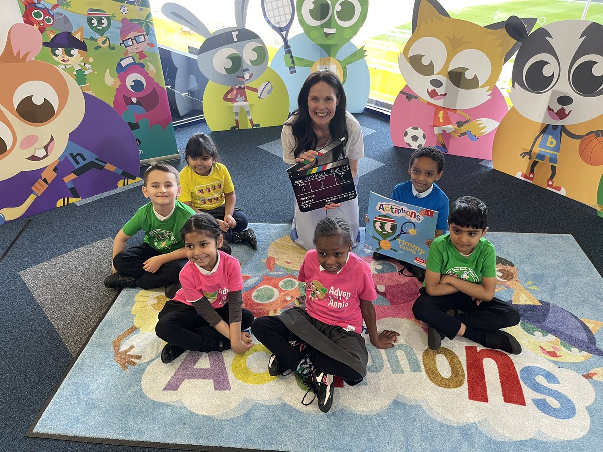 Actiphons (@actiphons) on Twitter photo Thank you so much to the children <a href="/PikesSch/">pikes-lane.bolton.sch.uk</a> for coming along to <a href="/OfficialBWFC/">Bolton Wanderers</a> and filming with <a href="/Actiphons/">Actiphons</a>. A great day practising our phonics and inspiring the children to read through the โPower of Sportโ Thank you so much to the children <a href="/PikesSch/">pikes-lane.bolton.sch.uk</a> for coming along to <a href="/OfficialBWFC/">Bolton Wanderers</a> and filming with <a href="/Actiphons/">Actiphons</a>. A great day practising our phonics and inspiring the children to read through the โPower of Sportโ