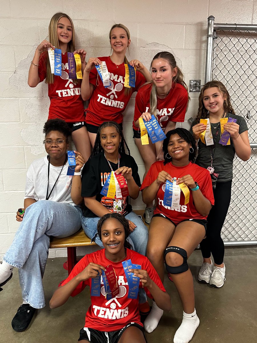 Lomax Lobos Athletics (@lxj_athletics) on Twitter photo Very proud of our 8th grade Lady Lobos track team for winning the track meet on Tuesday vs Fairmont, Bonnette, & LPJ 🏆🥇🐺
#TheGoldSchool
#HereComeTheLadyLobos
<a href="/LXJ_LOBOS/">Lomax Junior High</a>
<a href="/LaPorteRunning/">La Porte XC/Track</a> Very proud of our 8th grade Lady Lobos track team for winning the track meet on Tuesday vs Fairmont, Bonnette, & LPJ 🏆🥇🐺
#TheGoldSchool
#HereComeTheLadyLobos
<a href="/LXJ_LOBOS/">Lomax Junior High</a>
<a href="/LaPorteRunning/">La Porte XC/Track</a>