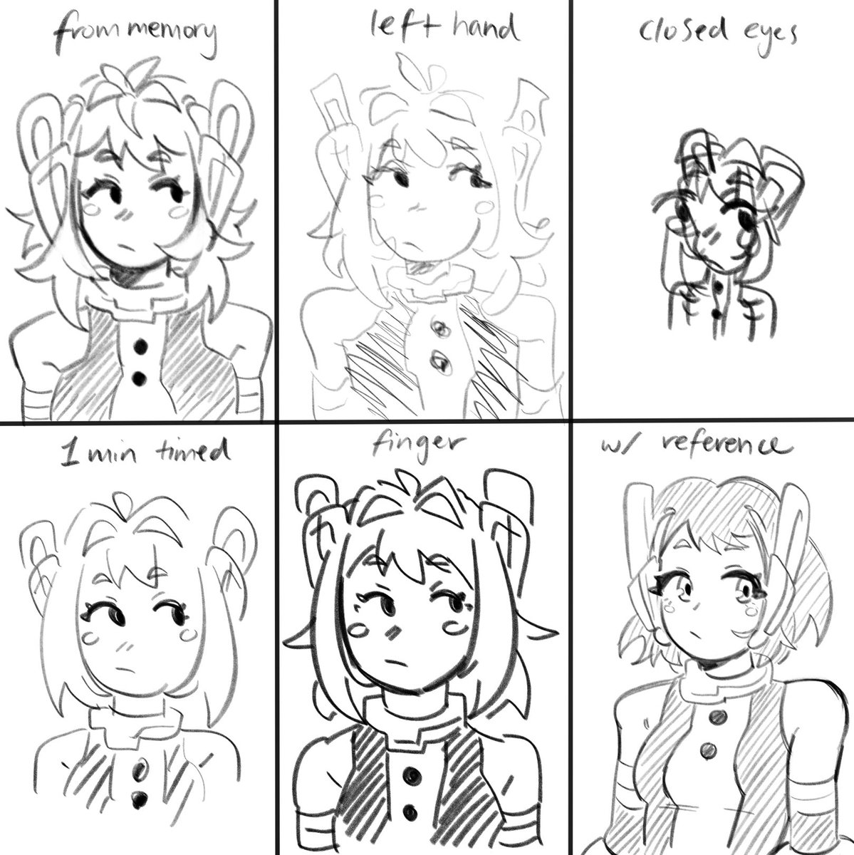 i got bored of rendering