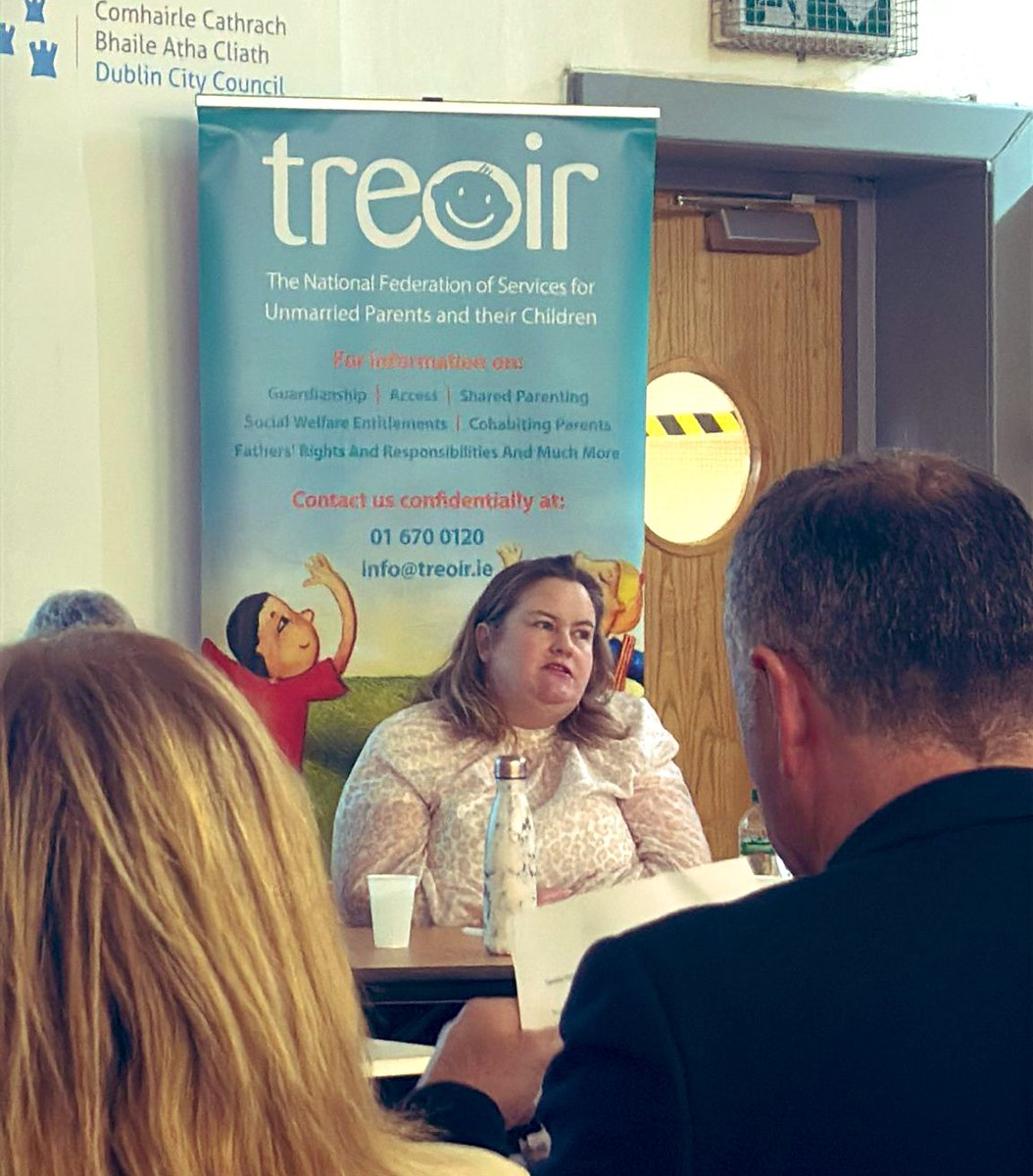 Dr Naomi Feely, our Senior Research and Policy Manager joined today’s panel:

“We need to think about homelessness beyond realm of emergency accommodation. This includes experiences of Traveller children and children living in direct provision.”

<a href="/TREOIR/">TREOIR</a> #EndFamilyHomelessness