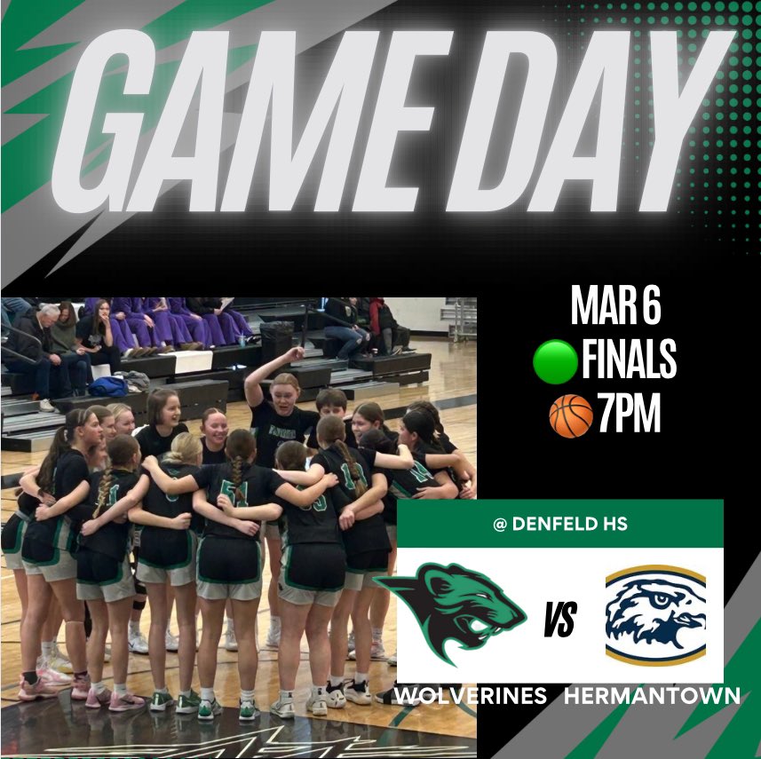 💚🏀Section Finals🏀💚