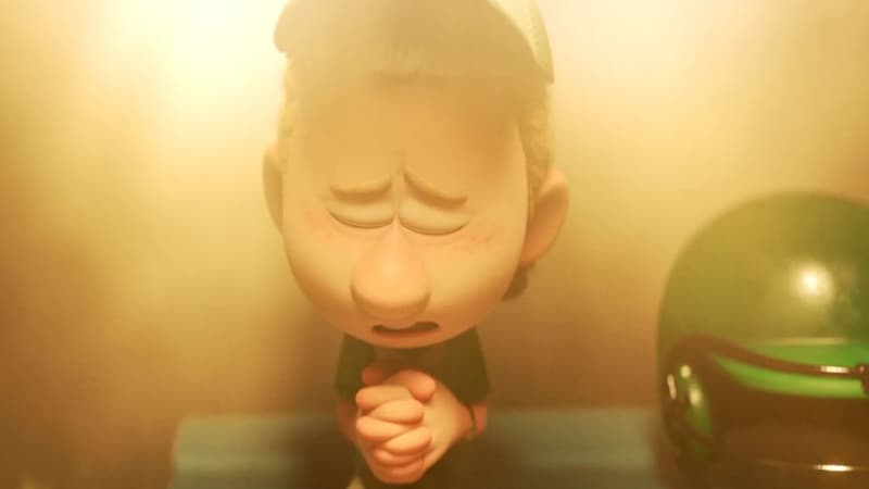 F_Desouche's tweet photo. Disney: un personnage chrétien pratiquant apparaît pour la première fois en 20 ans
 https://t.co/STwZfC7g9I https://t.co/4DjXvtgw07