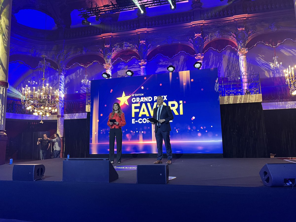 FEVAD (@fevadactu) on Twitter photo 📽️ On allume les projecteurs Salle Wagram et on lance les répétitions pour <a href="/simottel/">Frédéric Simottel</a>, <a href="/evajcqt/">Eva Jacquot</a> et <a href="/marclolivier/">marc lolivier</a>
#ecommerce #favori #favori2025 #fevad <a href="/bfmbusiness/">BFM Business</a> 📽️ On allume les projecteurs Salle Wagram et on lance les répétitions pour <a href="/simottel/">Frédéric Simottel</a>, <a href="/evajcqt/">Eva Jacquot</a> et <a href="/marclolivier/">marc lolivier</a>
#ecommerce #favori #favori2025 #fevad <a href="/bfmbusiness/">BFM Business</a>