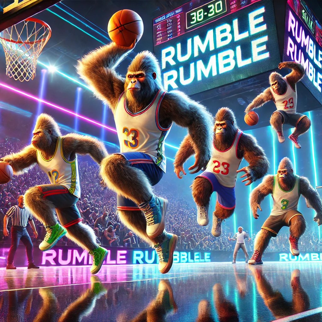 SukumarRoy93685's tweet photo. Rumble-rumble, the heart beats fast,
The game is set for a fierce clash.
Who will win, who will fall,
Just keep the spirit to win it all!

@RumbleKongs
#RKLSZN2 https://t.co/hqerg36Nxs