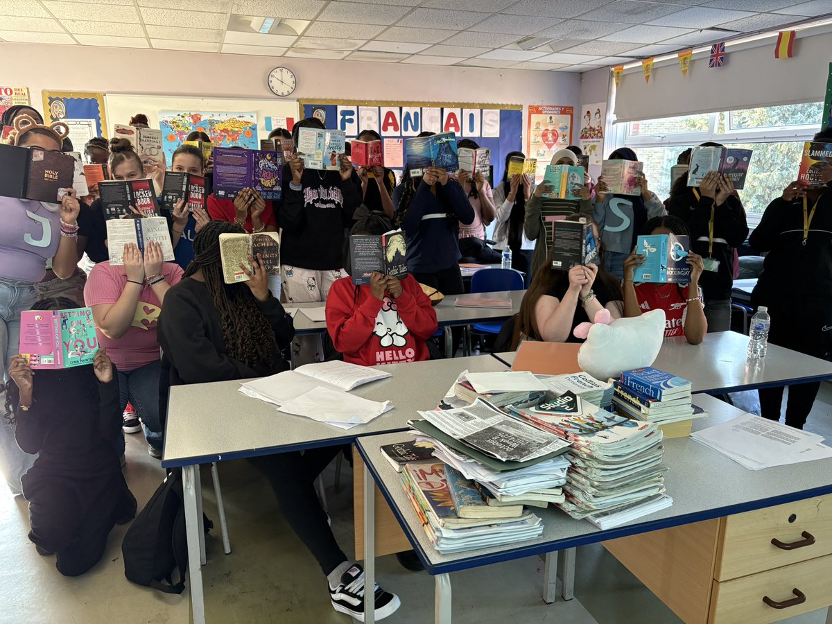 St Anne's Geography tweet media