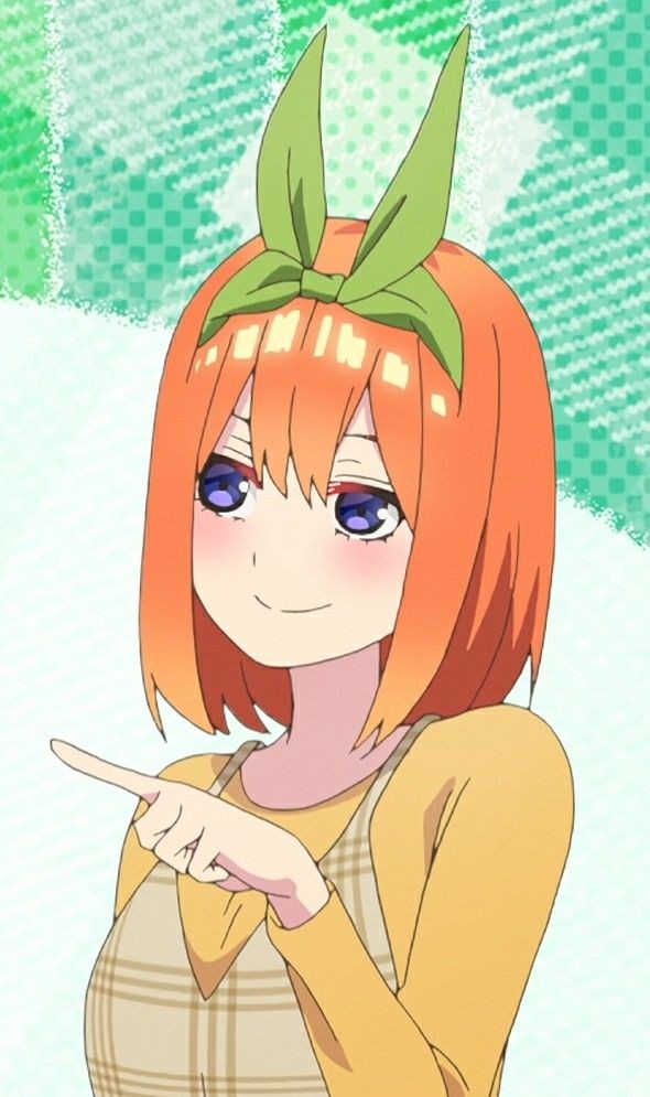 ". . .

If I get my way, maybe.~♡"