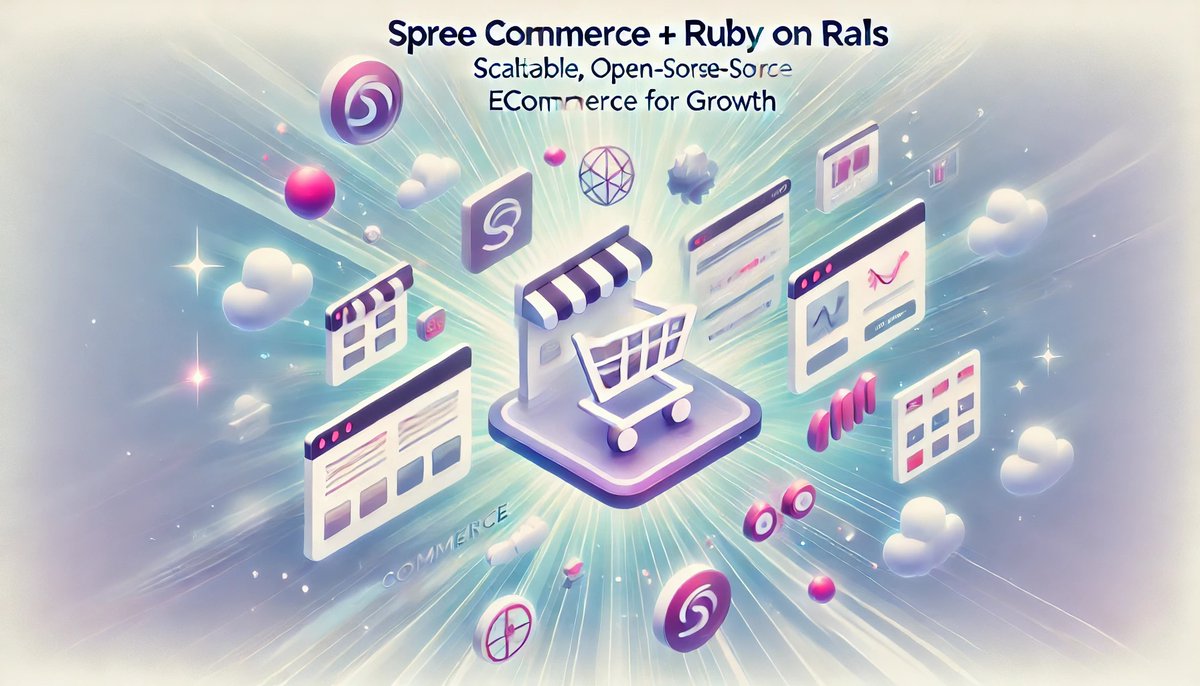 The magic sauce of giants like Shopify, Doordash, Instacart, Postmates, Airbnb?

Ruby on Rails building blocks

spreecommerce.org/developing-and…

Spree Commerce open-source is built using Ruby on Rails giving you the flexibility, while keeping costs manageable and complexity in check.