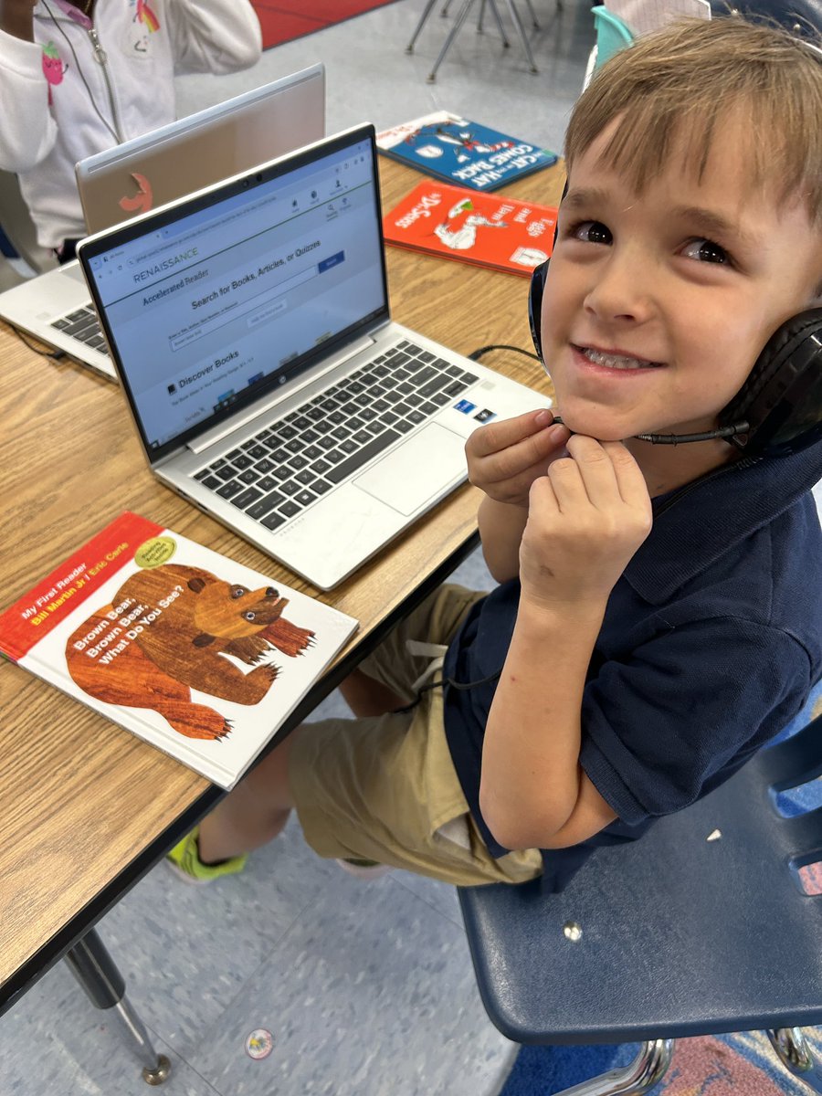 Avalon Elementary (@avedragonstrong) on Twitter photo When kids are academically challenged w/ strategic supports, they get EXCITED about learning. Here are a few KG students using Accelerated Reader, which usually doesn’t start until 2nd grade! They’re engaged & loving it! <a href="/collierschools/">Collier County Public Schools</a> We are Making Readers and Making Leaders!! When kids are academically challenged w/ strategic supports, they get EXCITED about learning. Here are a few KG students using Accelerated Reader, which usually doesn’t start until 2nd grade! They’re engaged & loving it! <a href="/collierschools/">Collier County Public Schools</a> We are Making Readers and Making Leaders!!