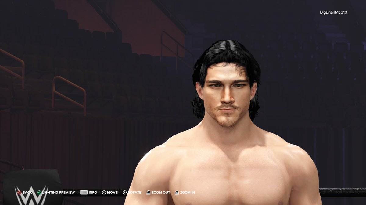 W.I.P I'm very proud of the face
