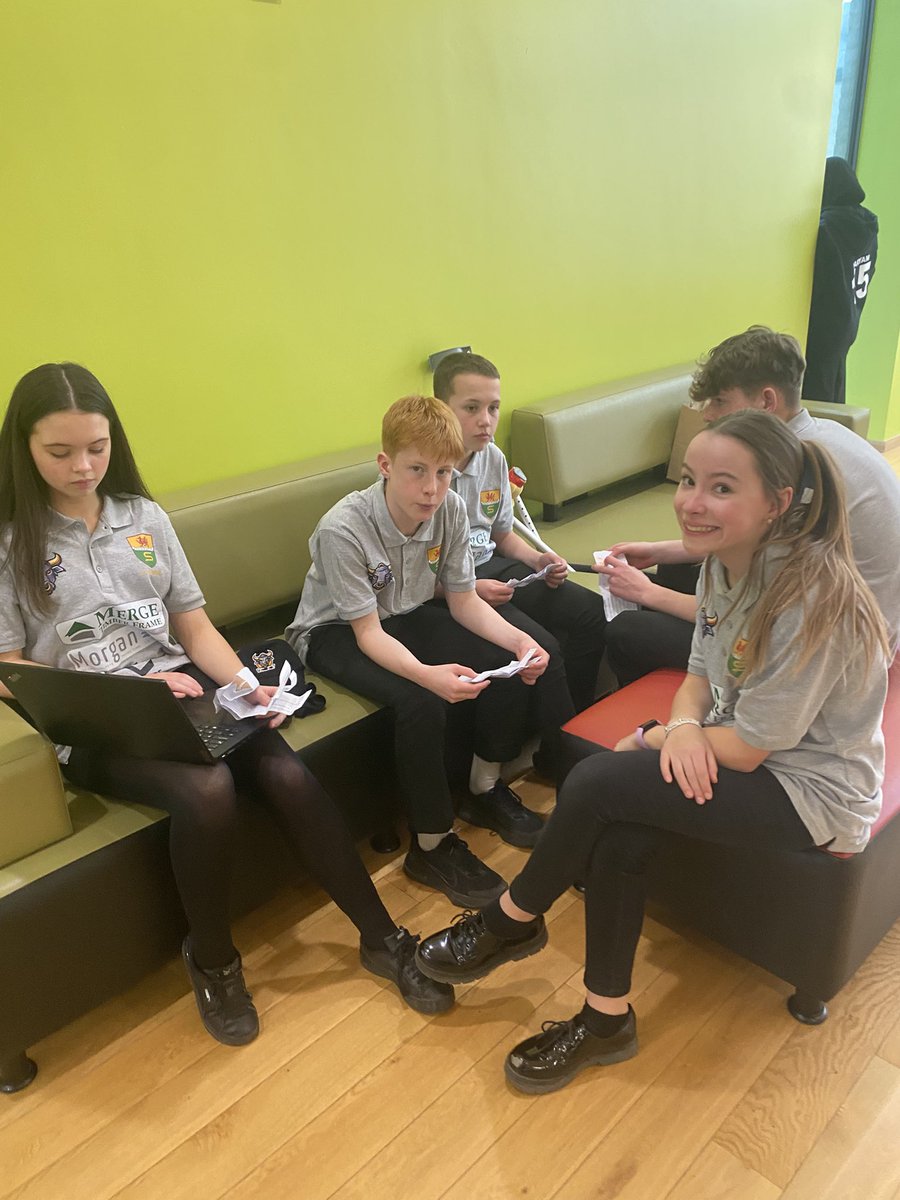 F1 in Schools Ysgol Y Strade tweet media