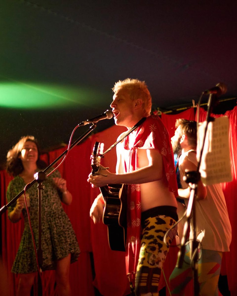 🌻 Are you a musician, DJ, Band, artist, act, performer, etc? 🌻
Punchbowl is looking for musical acts to play the festival this year.
If you would like to play, please apply via the form here: forms.gle/awgXi9qqiCkJCy…