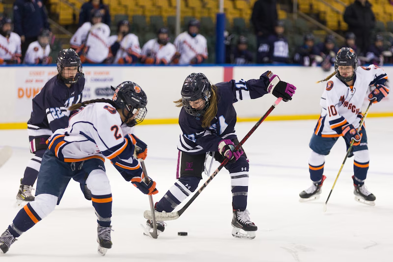 donovan hugel (@donohugel) on Twitter photo πποΈ: βWe have some unfinished business."
It was Immaculate Heart's new goalie, and their old goalie, that led the way last night. Madison Graves' shutout & Delaney Cozine's goal sent No. 2 IHA back to the Girls State Final.
<a href="/TheIHANJ/">Immaculate Heart</a> #njhockey
nj.com/highschoolsporβ¦ πποΈ: βWe have some unfinished business."
It was Immaculate Heart's new goalie, and their old goalie, that led the way last night. Madison Graves' shutout & Delaney Cozine's goal sent No. 2 IHA back to the Girls State Final.
<a href="/TheIHANJ/">Immaculate Heart</a> #njhockey
nj.com/highschoolsporβ¦