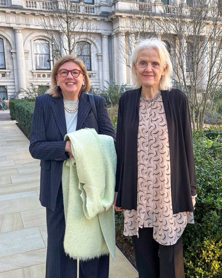 Laura Frigenti tweet media