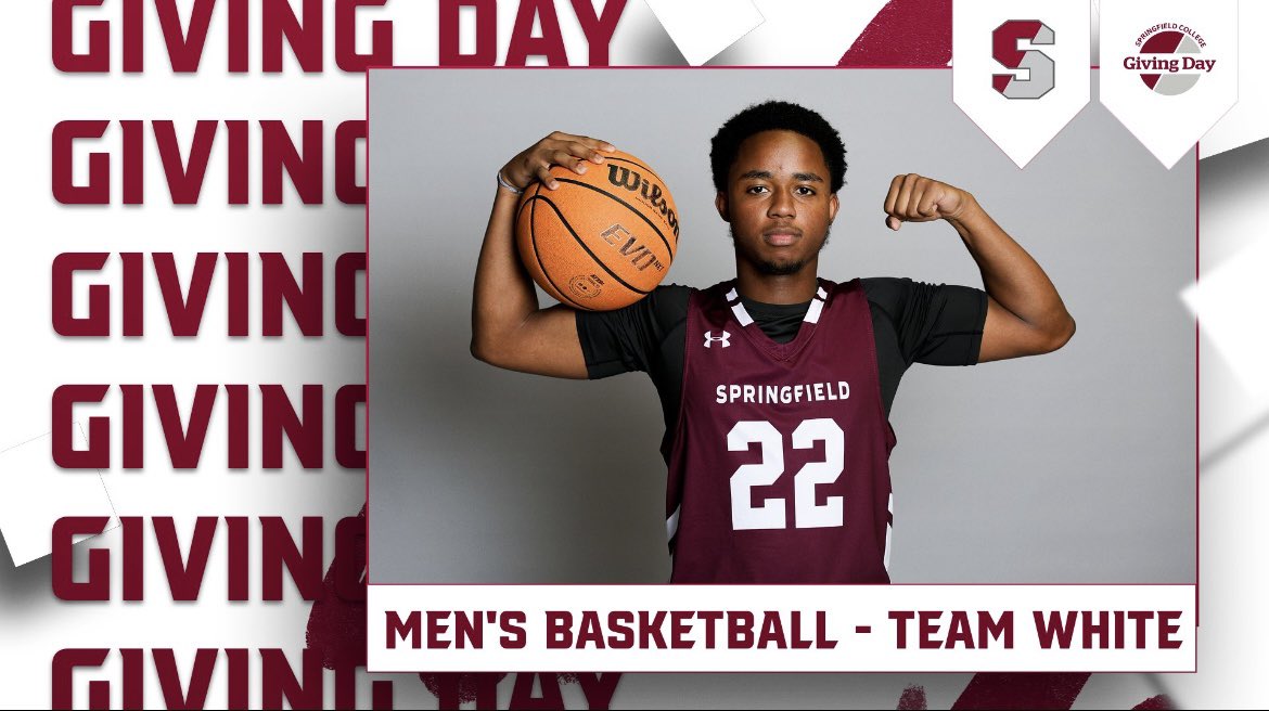 BirthplaceBBall's tweet image. Today is Giving Day! Please donate to help our athletes flourish and to leave a lasting impact on their student-athlete experiences at Springfield College!!

Here is the link to donate: givecampus.com/g0i71q 

#Teamwhite #Birthplace