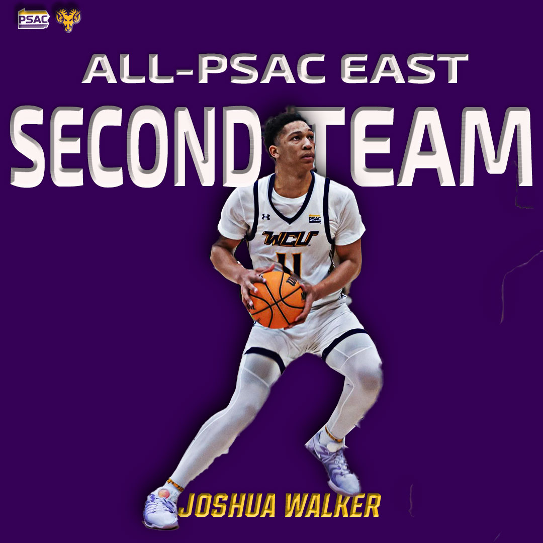MBB: Congratulations to Damien Blair on earning PSAC East Coach of the Year honors for the first time in his career along with Joshua Walker, Elijah Allen, and Davante Dennis who earned All-League honors! Story ⬇️

📰:wcupagoldenrams.com/news/2025/3/6/…