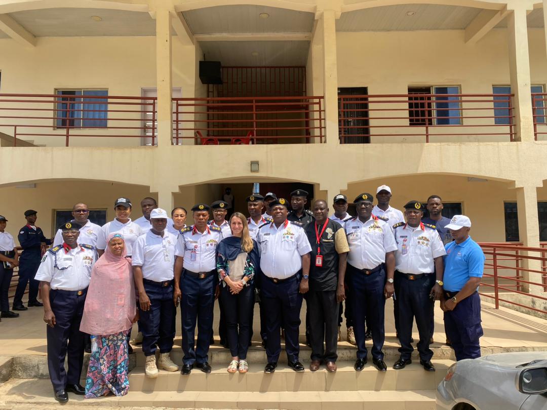 Marking the 10th anniversary of the #SSD, <a href="/GCPEAtweets/">GCPEA Secretariat</a> visited Nigeria to learn about #SSD implementation efforts.

<a href="/ranieri_global/">Michela Ranieri</a> met with high-level officials, civil society organizations, and other stakeholders to discuss actions to #protecteducation from attack.